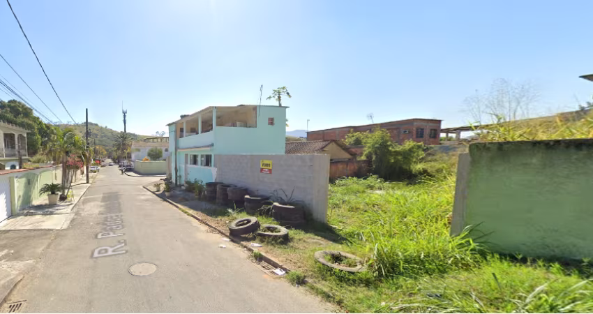 TERRENO 10X27 PLANO, PRONTO PARA CONSTRUIR