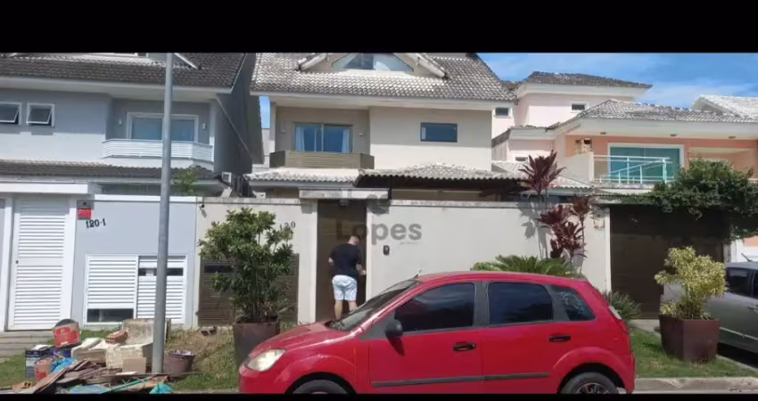 Casa com 4 quartos à venda no Recreio dos Bandeirantes, Rio de Janeiro 