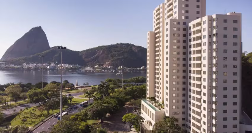 Excelente apartamento 3 quartos na zona sul no rio de janeiro