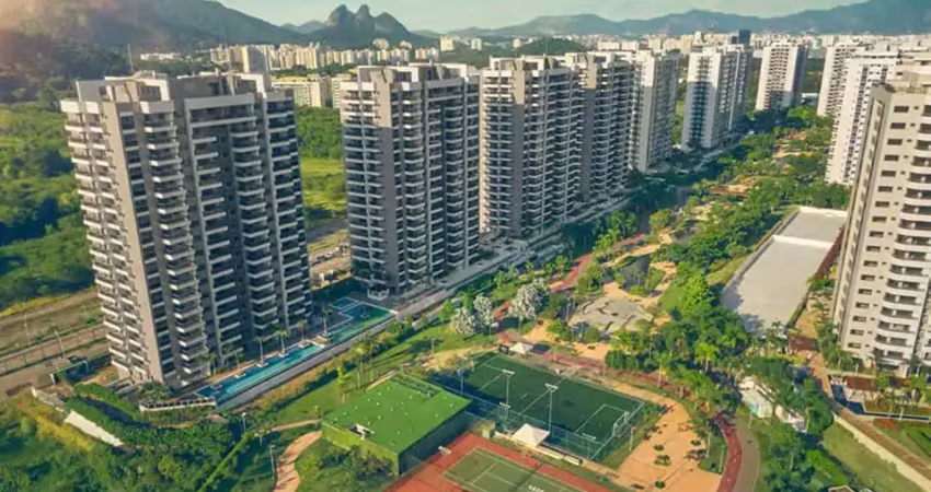 Apartamento com 2 quartos à venda na Avenida Salvador Allende, 3200, Recreio dos Bandeirantes, Rio de Janeiro