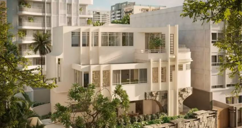 Apartamento com 1 quarto à venda na Rua Visconde de Ouro Preto, 67, Botafogo, Rio de Janeiro