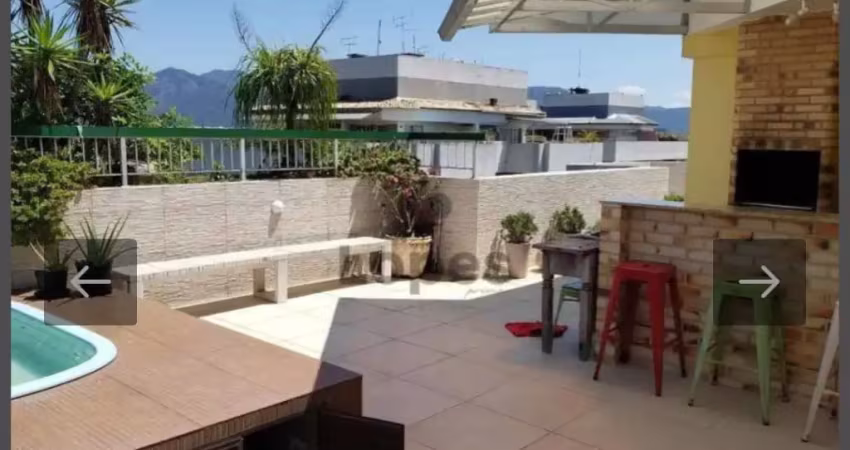 Cobertura com 4 quartos à venda na Barra da Tijuca, Rio de Janeiro 