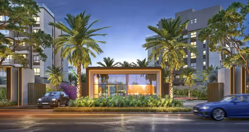 Barra apartamento 3 quarto em condomínio de alto luxo