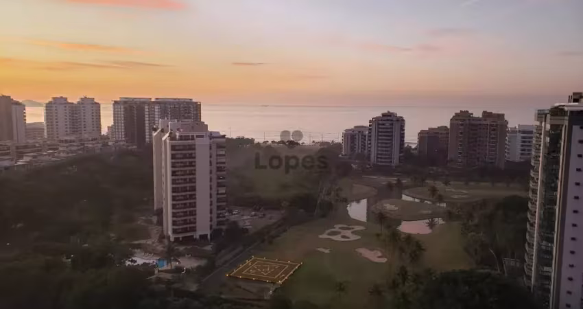 Barra da Tijuca Apartamento Apartamento com 1 quarto para venda, 73m2 Venda: R$1.200.000