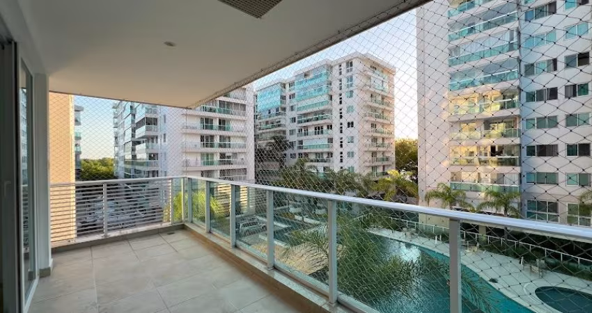 Apartamento 2 quartos na Barra da Tijuca-RJ