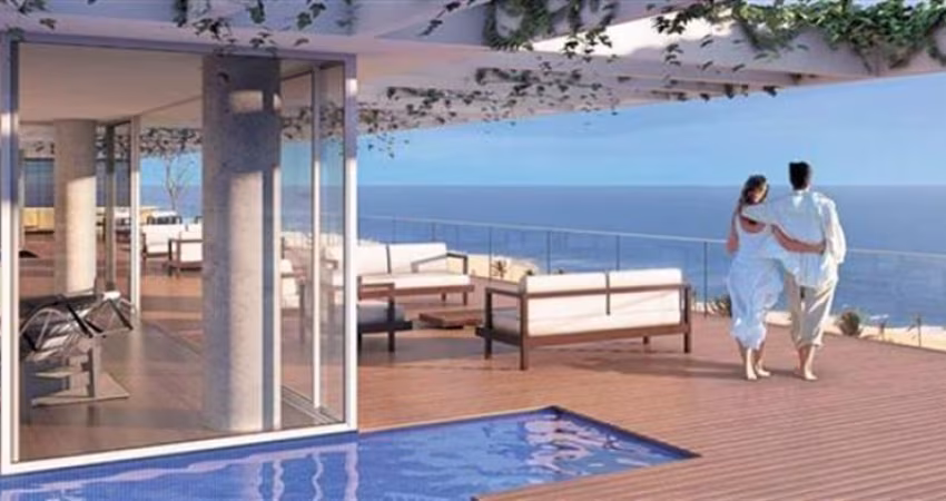 Lindo apartamento sala e quarto com 92m2 - Avenida Lúcio Costa- Grand Hyatt