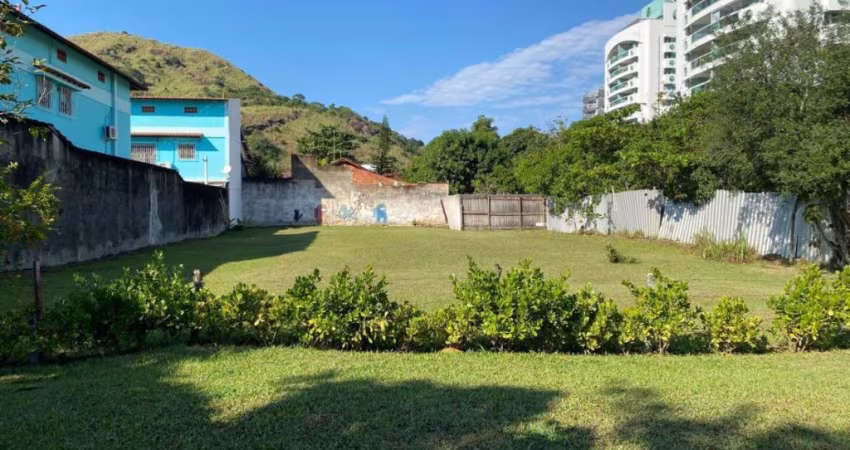 Vende-se Terreno no Recreio dos Bandeirantes-RJ