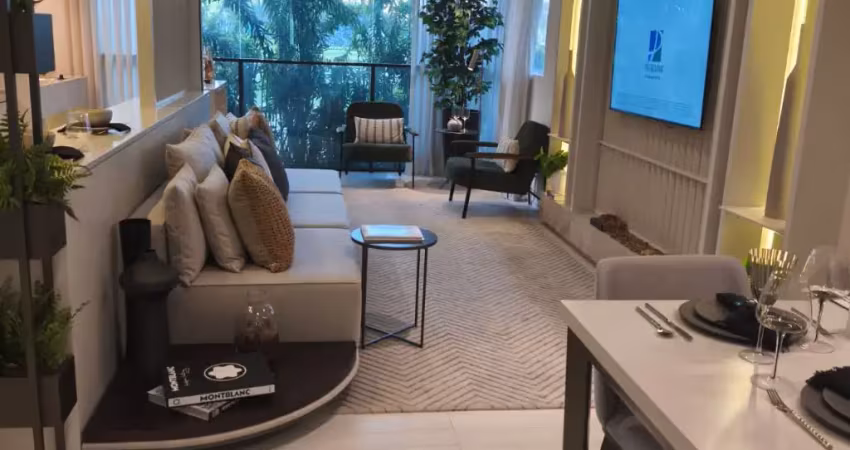 Apartamento com 3 suites no rio 2 - barra olímpica no melhor bairro planejado.