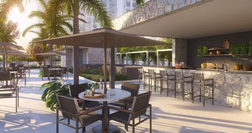 Apartamento com 2 suites no Rio 2- Barra da Tijuca
