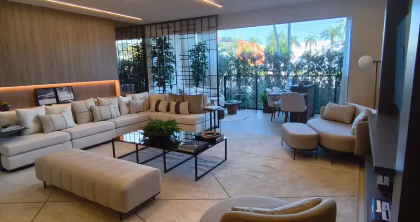 Apartamento de 04 suites no rio 2 - barra da tijuca