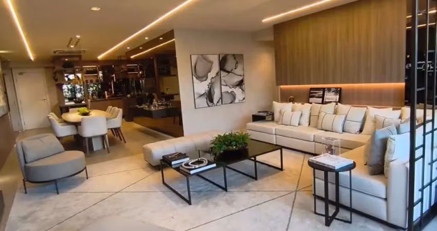 Apartamento de 04 suites no rio 2 - barra da tijuca em um bairro planejado com total infraestrutura