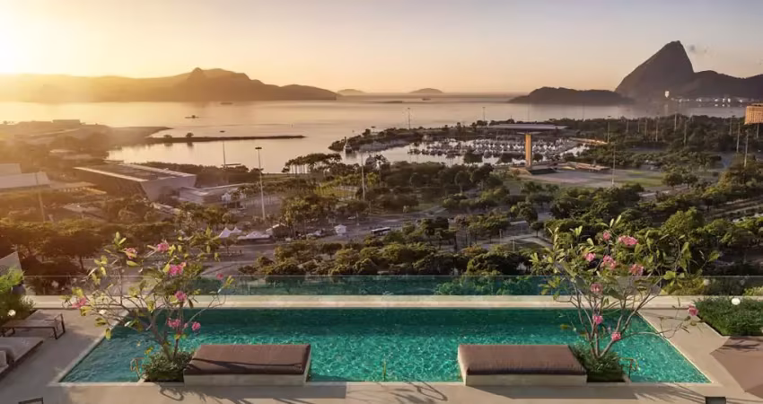 Studio no centro do rio de janeiro - ultimas unidades - melhor localização