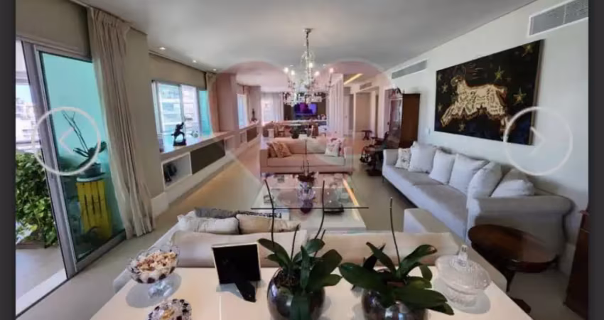 Apartamento à venda na Av Acácias 607 Península, Barra da Tijuca, Rio de Janeiro