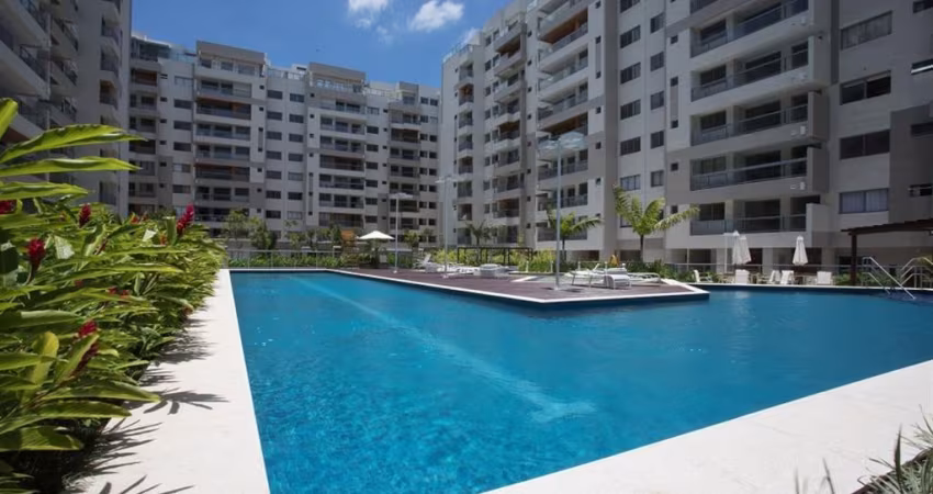 Apartamento de 2 quartos 67,95 m2  - Rg Recreio