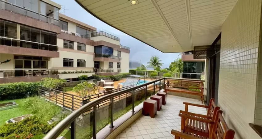 Apartamento à venda com 4 quartos em Camboinhas, Niterói - RJ
