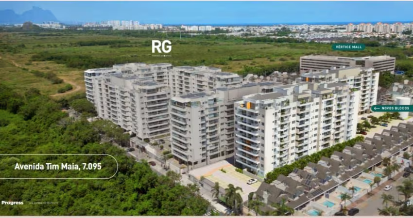 VENDO CONDOMÍNIO APARTAMENTO 2,3 QUARTOS UMA SUÍTE, GARDEN , COBERTURA NO RECREIO