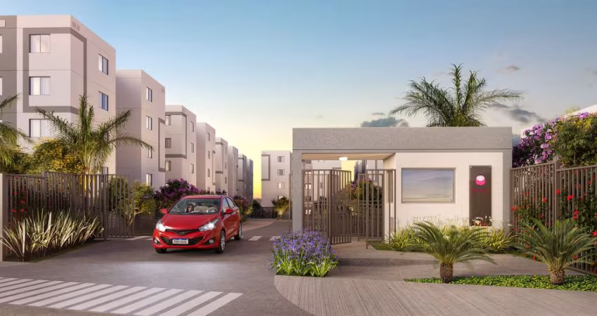 APARTAMENTO  2 QUARTOS COM 55 MIL DE SUBSÍDIO PACIÊNCIA