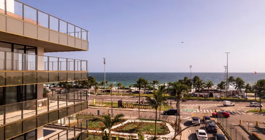 Vende-se Apartamento 4 quartos na na Praia da Barra da Tijuca-RJ