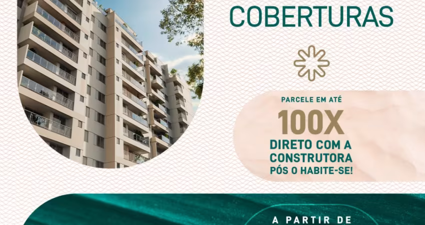 Apartamento Recreio com parcelas a partir de 798,00$ – Lançamento Even!