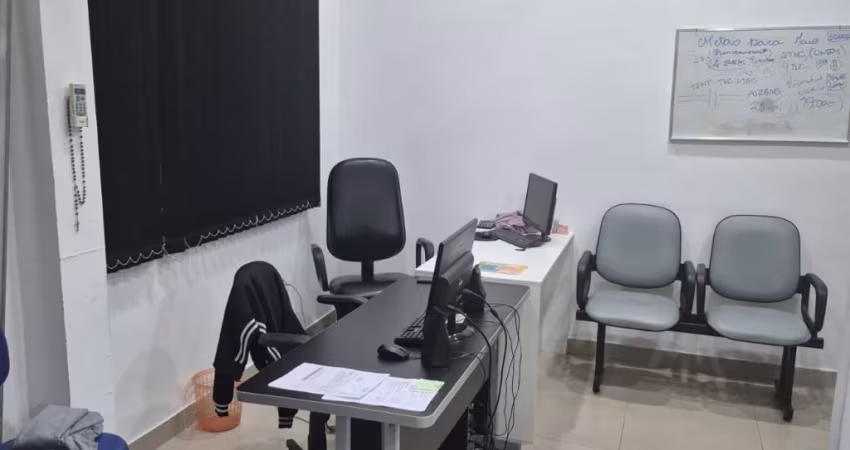 2 salas comerciais no Barra World com Mezanino - Oportunidade