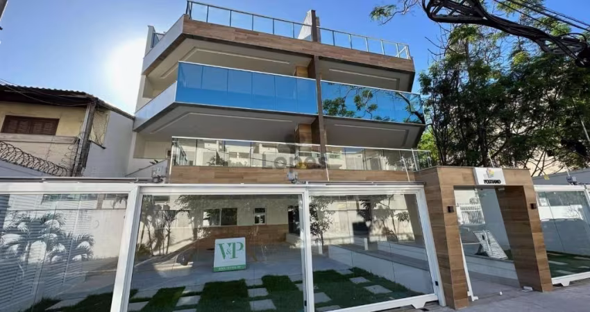 Lindo apartamento 1° locação no Recreio