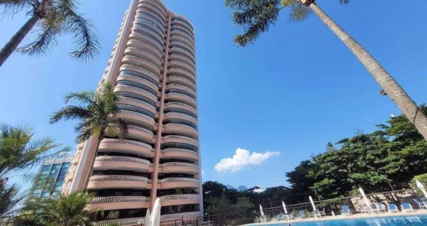 Apartamento 4 quartos na Barra da Tijuca-RJ