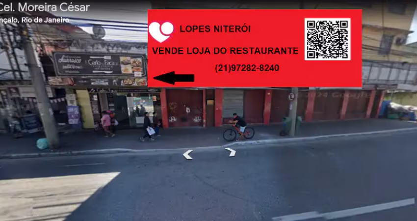 Vendo loja da lotérica zé garoto, duas lojas prontas para montar o seu  negócio.
