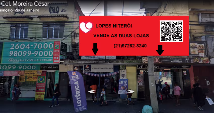 VENDO LOJA DA LOTÉRICA ZÉ GAROTO