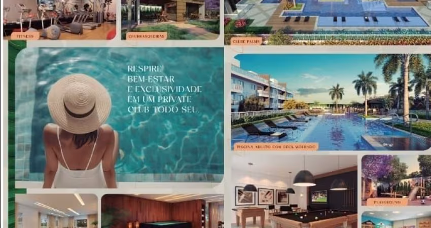 PALMS RECREIO PRONTO  EM NOVEMBRO 2025