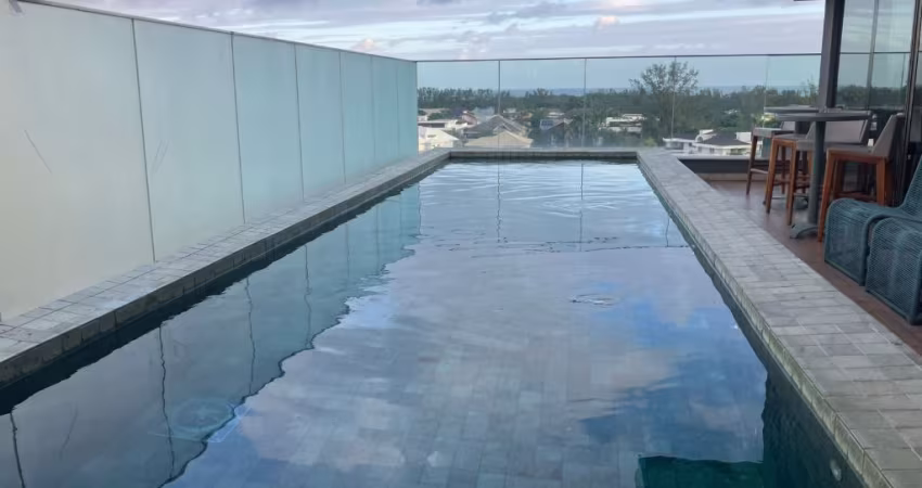 Apartamento no Hotel Vogue Square com RGI, Pronto pra Rentabilizar