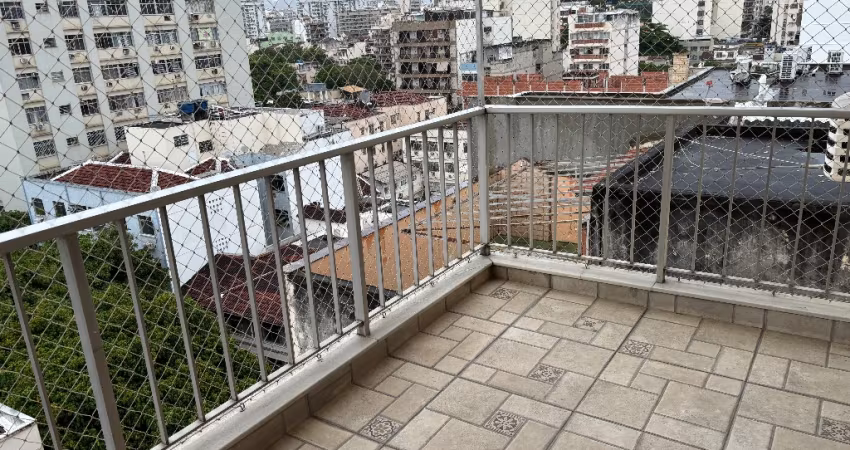 Apartamento TIJUCA, 3 quartos com Vaga, Aldeia Campista!