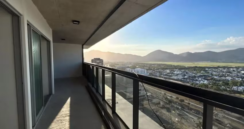 Excelente apartamento 2 quartos no recreio dos bandeirantes
