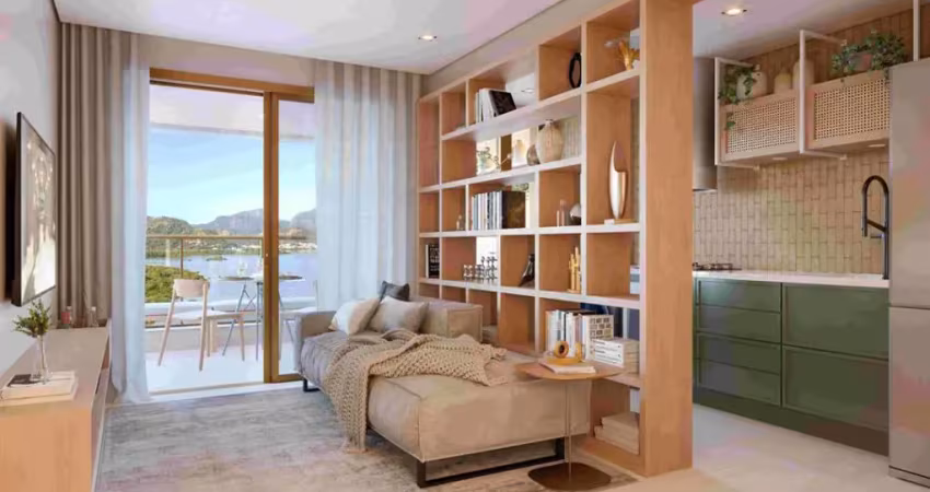 Apartamento na península 3 quartos pronto para morar barra da tijuca