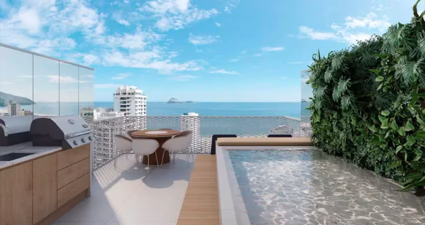 Apartamento com 1 quarto à venda na Rua Visconde de Pirajá, 530, Ipanema, Rio de Janeiro