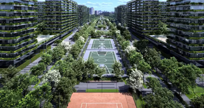 Apartamento de 3 quartos no cidade  arte passo financiamento