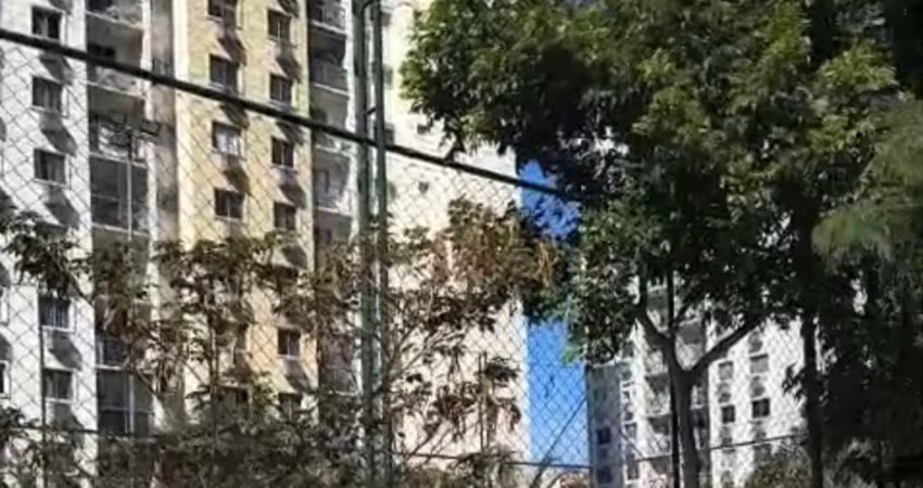 Apartamento minha praia- vista livre 2 qts/ 1 vaga.