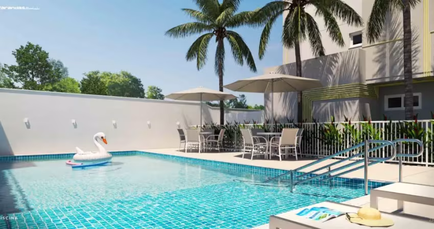 Apartamento com 2 quartos à venda na Estrada do Mendanha, 2060, Campo Grande, Rio de Janeiro