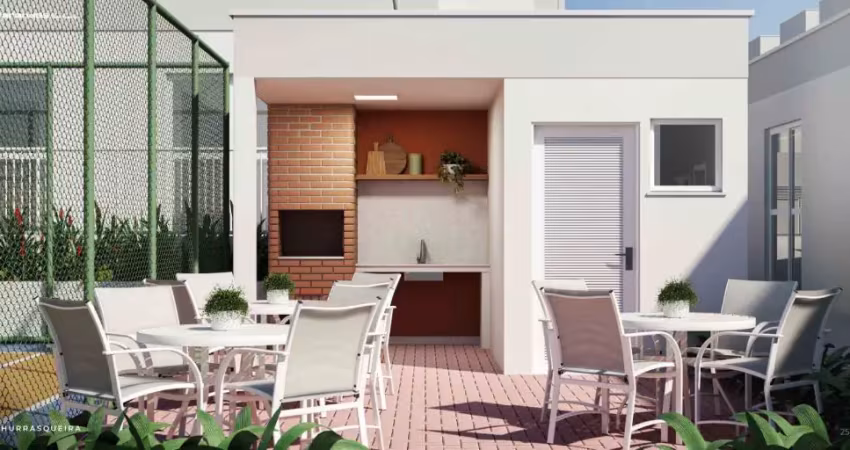 Apartamento com 2 quartos à venda na Estrada do Mendanha, 2060, Campo Grande, Rio de Janeiro