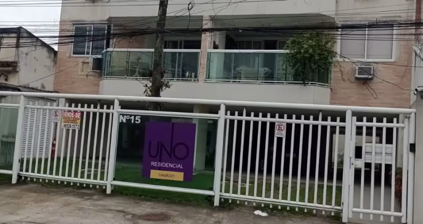 Apartamento com 2 quartos à venda na Rua Soldado Damasio Gomes, 15, Curicica, Rio de Janeiro