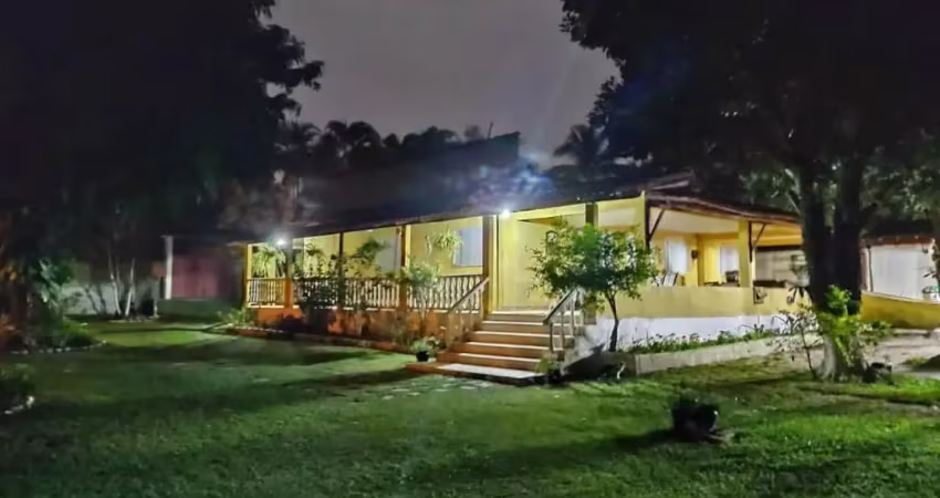 Sítio à venda em itaboraí – tranquilidade, natureza e conforto!