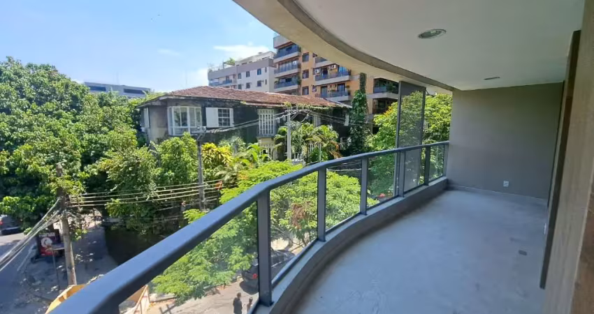 Lindo apartamento pronto para morar no jrdim botânico  com 2 suítes e varandão