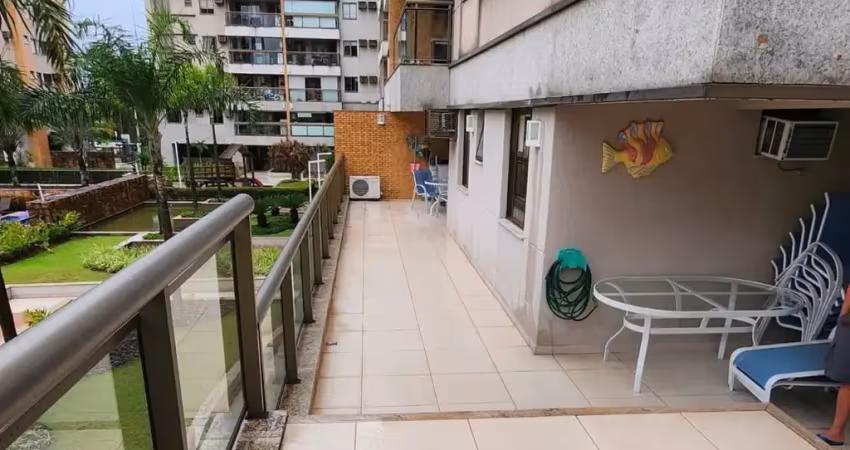 Apartamento com 3 quartos à venda no Recreio dos Bandeirantes, Rio de Janeiro 