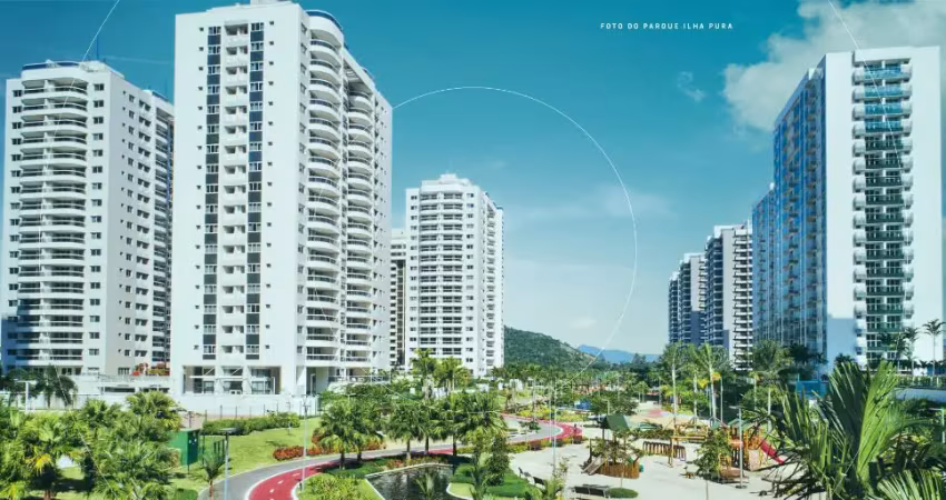 Apartamentos com acabamento de alto padrão para o seu bem-estar