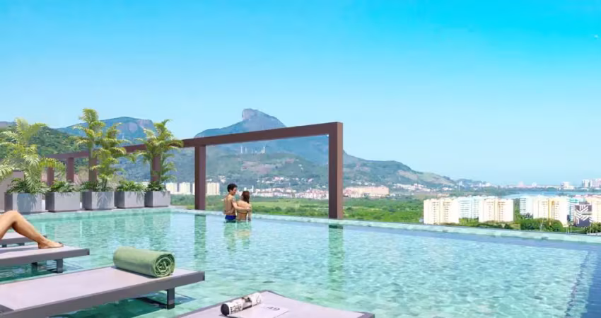 Apartamento à venda na Avenida Ator José Wilker, Barra da Tijuca, Rio de Janeiro