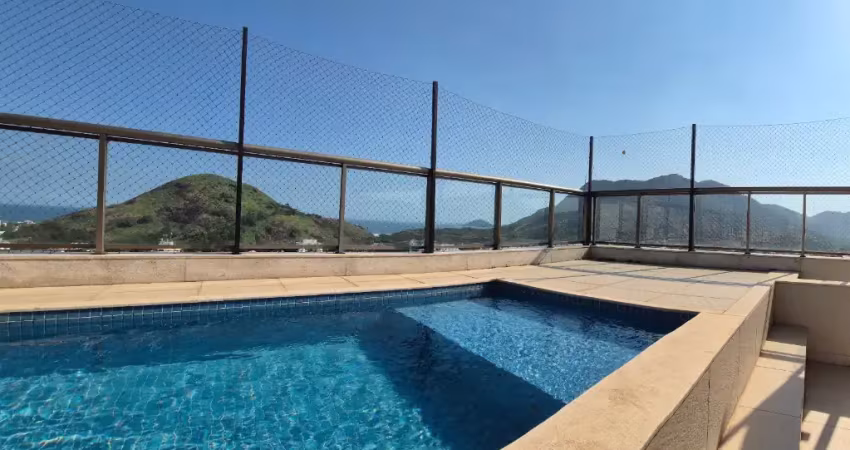 Cobertura com 3 quartos à venda no Recreio dos Bandeirantes, Rio de Janeiro 