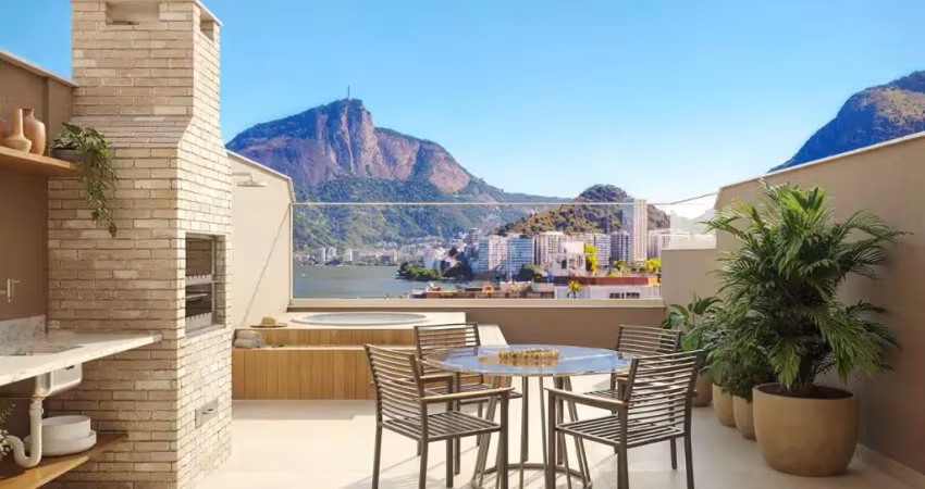 Studio em ipanema na melhor localização do bairro para morar ou investir