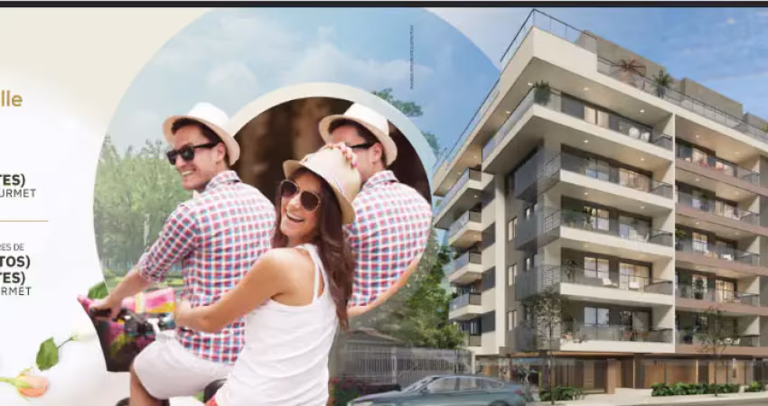 Apartamento com 2 quartos à venda na Estrada Francisco da Cruz Nunes, 278, Badu, Niterói