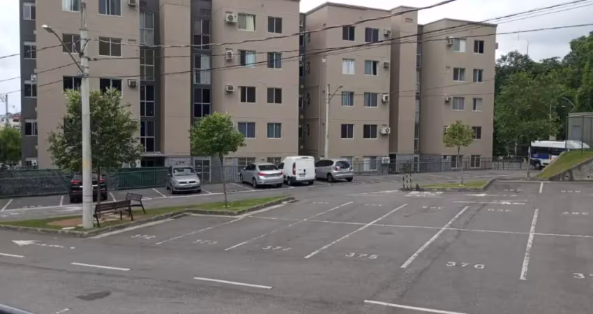 Apartamento com 2 quartos à venda na Rua Goianinha, 230, Curicica, Rio de Janeiro