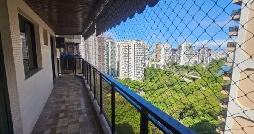 Apartamento com 3 quartos à venda, 95m² - barra da tijuca