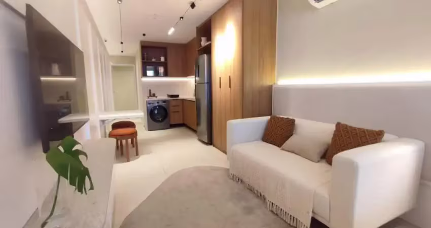 Maravilhoso apartamento studio em copacabana na zona sul-rj